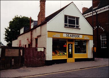 The shop in 1993