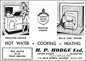 1952 advert