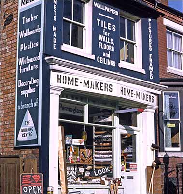 Home-makers in Victoria Road