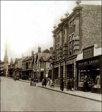 The shop at 79 High Street
