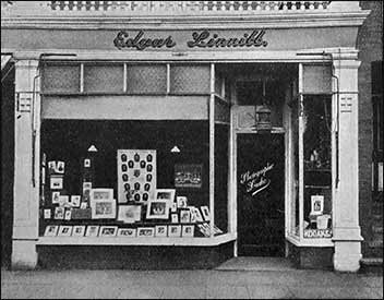 The shop in 1924