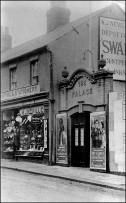 The shop at 55 High Street