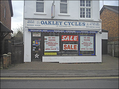 Oakley Cycles
