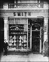 Arthur Smith's - hairdresser