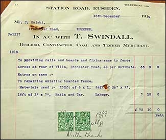 invoice 1919