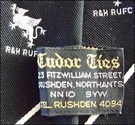 The new address on the label