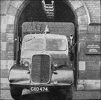 fire engine 1953