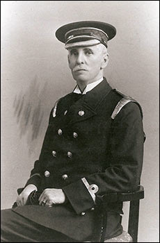 Captain Fred Knight