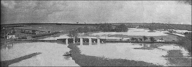 Floods in 1952