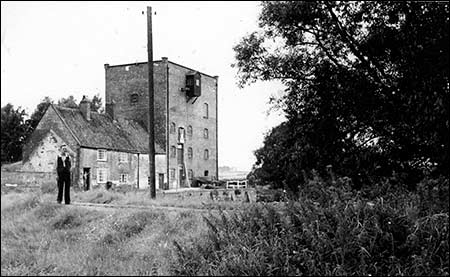 Ditchford Mill in the 1960s