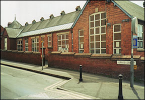 Alfred Street Junior School