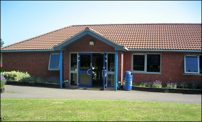 Denfield Park School, July 2009