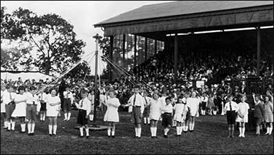 School Sports c1928