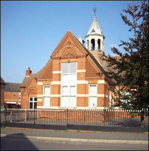 Newton Road Junior School