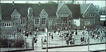 The old South End School