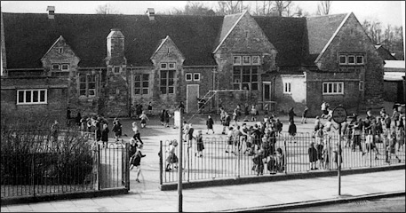 Souht End School in 1963