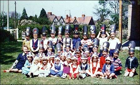 1977 Jubilee party