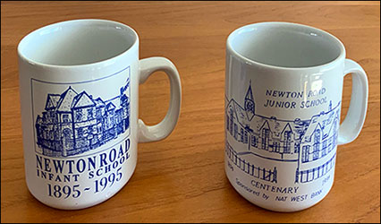 centenary mugs