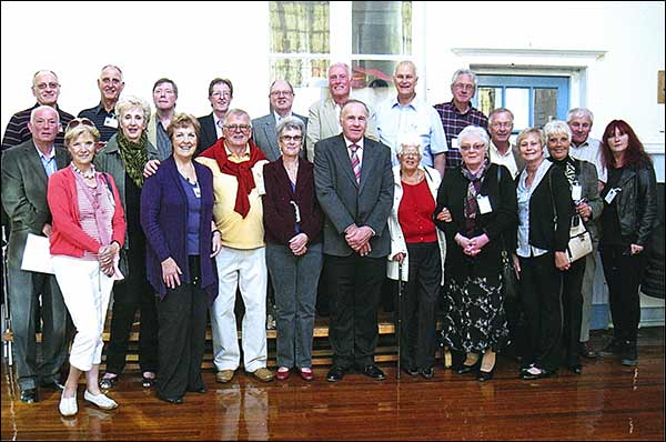Class of 1951 in 2011