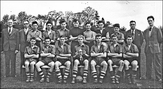 1954 football team