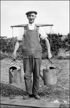George Woollard (Head Gardener)