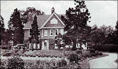 The house in the 1940s