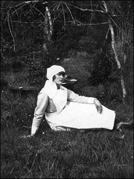 Nurse Willson, 1925