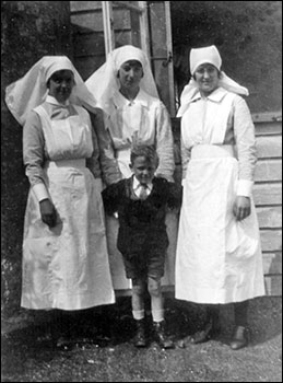Nurses Butcher, Walker & Willson