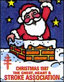 Christmas Seal of 1987