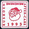 Christmas Seal 1993