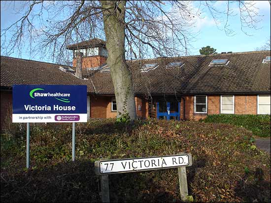 Victoria House Care Home