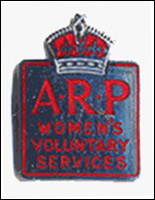 ARP - WVS badge