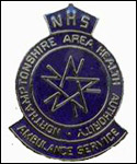 Cap badge 1974