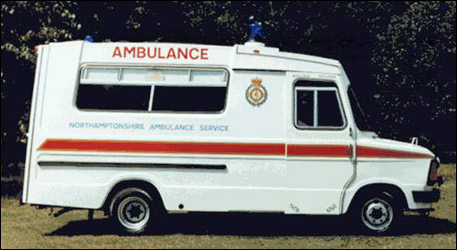 1986 ambulance