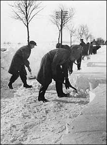 snow in 1947