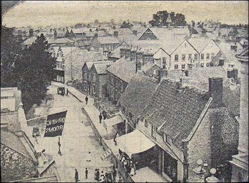 High Street before 1901
