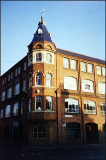 William Green & Son Ltd in Aqueen Street