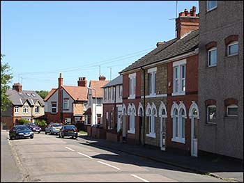 Wenworth Road
