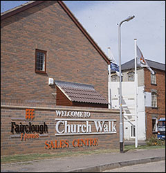 Church Walk 2002