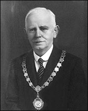 Councillor Joseph Allen