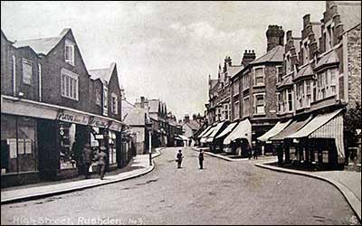 central High St c1914