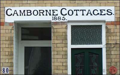 Camborne Cottages