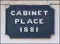 Cabinet Place