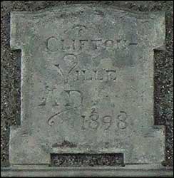 Clifton Ville A D 1898