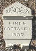 Liner Cottages 1887