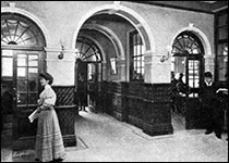 Library built in 1905