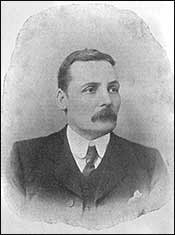 Mr Frank Ballard 1907/08