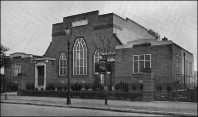 Hig hfield Road Baptist Church