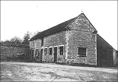 Old stable block