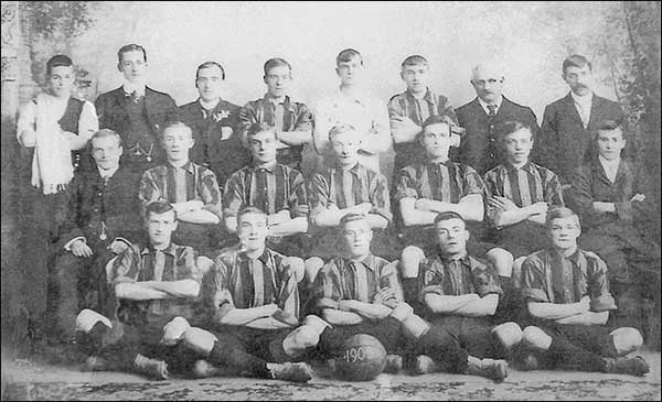 1905 team